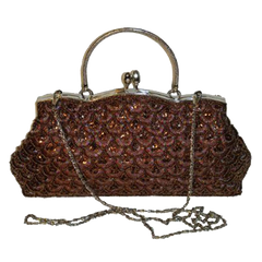 An Exquisite Beaded Evening Bag