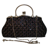An Exquisite Beaded Evening Bag