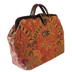 ArtisanStreet's Carpet Bag