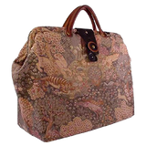 ArtisanStreet's Wildlife Tapestry Carpet Bag