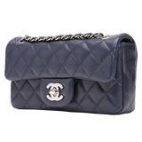 Chanel Classic Flap Caviar Leather Giveaway