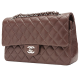 Chanel Classic Flap Caviar Leather Giveaway